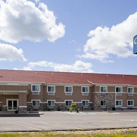 American Inn & Suites Parkers Prairie 外观 照片