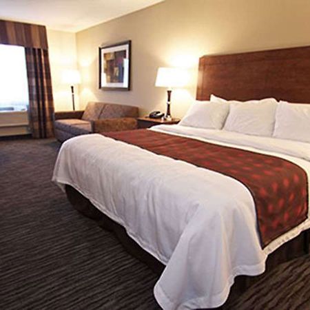 American Inn & Suites Parkers Prairie 客房 照片