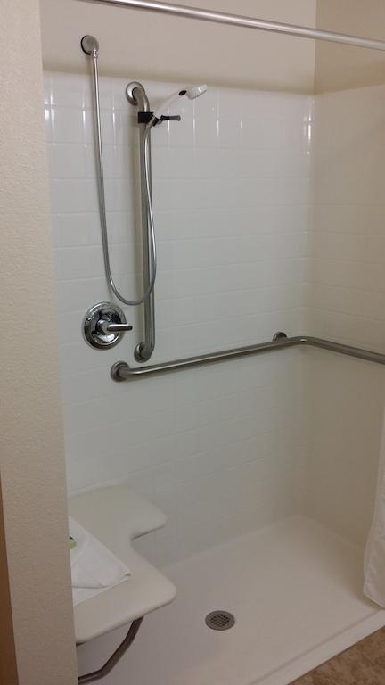 American Inn & Suites Parkers Prairie 外观 照片