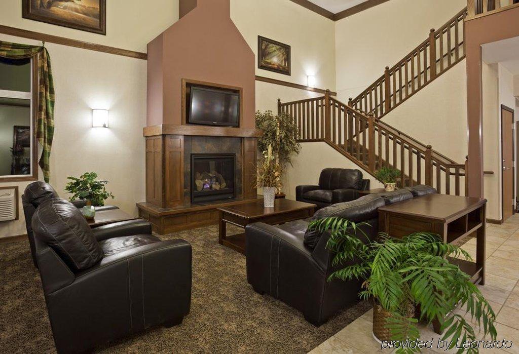 American Inn & Suites Parkers Prairie 内观 照片