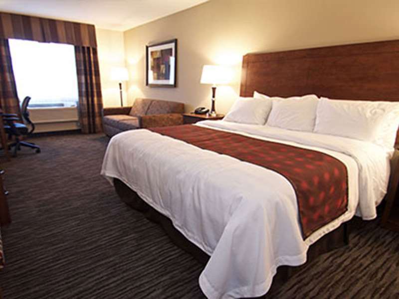 American Inn & Suites Parkers Prairie 客房 照片