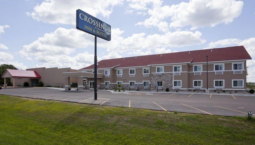American Inn & Suites Parkers Prairie 外观 照片